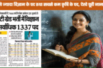 UP LT Grade Notification 2025